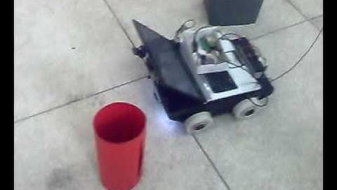 UGV (Final Year Project) demo video