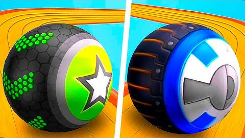 Going Balls All Levels Gameplay Android iOS - Mobile Game New Apk Update