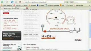 How to Test Your Internet Upload/Download Speed screenshot 3
