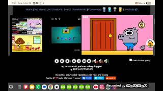 Up To Faster 91 Parison To Hey Duggee