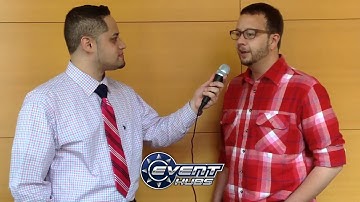 Eventhubs.com interviews Seth Killian NYU Spring Fighter 2013