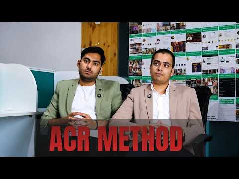 We Built the ACR Method to Grow 100Cr Brands