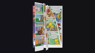 simpsons comic 49 chroma