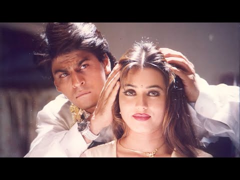 Do Dil Mil Rahe Hain Magar Chupke Chupke | Shahrukh Khan | Kumar Sanu | Evergreen Love Song