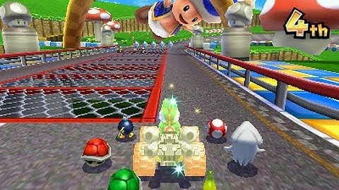 [MK7] Item Wheel Hack [DarkFlare]