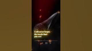 Obsidian Swing – Never Forget (Lyrics Video)
