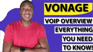 Vonage VOIP Overview: Everything You Need to Know!
