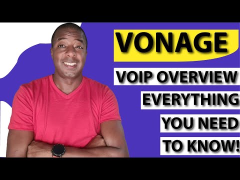 Video: Wat is vonage-foondiens?