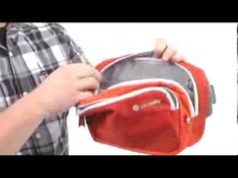 Сумка поясная Venturesafe 100 PACSAFE