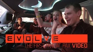 Evolve -- The First Five play Evolve at PAX East 2014
