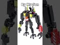 LEGO Minecraft Upgrade Battle #shorts #minecraft #LEGO