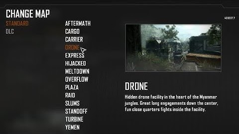 TDM Team Deathmatch CODBO2 MP Multiplayer REDACTED vs BOT CODBOII Call of Duty Black Ops II