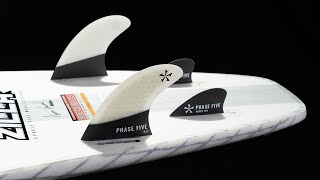 2021 Phase Five Zilla Wake Surfboard