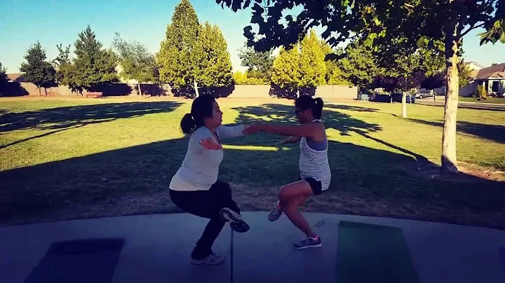True Fitness Boot Camp September Camp 2016 -Traine...
