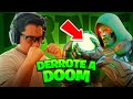 Así ELIMINAMOS a DOCTOR DOOM en FORTNITE!😲