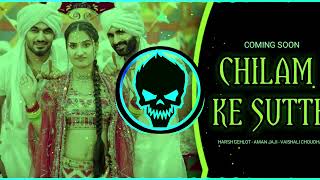 CHILAM KE SUTTE RAJ MAWAR | AMAN JAJI | New kaved song 2024 Dj Shil Madanpur #chilamkesutte #trendin