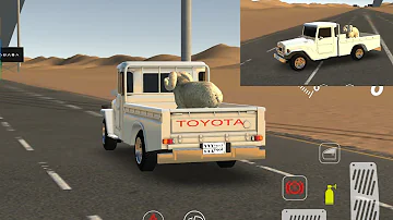 لعبه bobcat BeamNG Drive