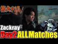 【篝火#15】Day2 ザクレイ全試合まとめ！激闘の7連戦【スマブラSP】