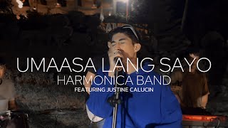 UMAASA LANG SAYO - Six Part Invention (cover by: Harmonica Band)  ft. Justine Calucin