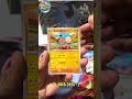 Opening 1 Pokémon Pack Every Day for 365 Days 🃏🔥 | Day 17