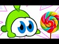 เรื่องราวของ Om Nom 🔴 LIVE 🔴 ทุกตอนติดต่อกัน ⭐ All BEST Episodes in a row⭐ Super Toons TV Thai