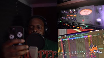 HWR Session Vlog BTS Footage Ft. @BarsVDays  Engineered by HEARDABOUTJERM  LI Underground