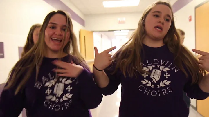 Baldwin High School Lip Dub 2019