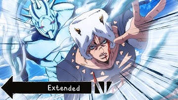 Weather / Weather Report Theme (Extended) - JoJo