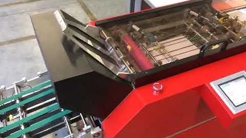 Envelope inserter CMC / Transactional Module / Mailing System