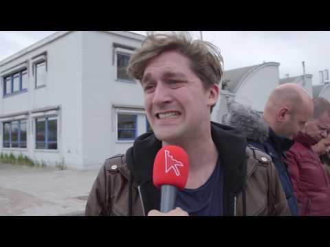 Fans KAPOT van breuk Mattie & Wietze  | Klikbeet