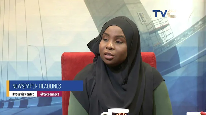 TVC Your View Tributes for Prince Tony Momoh