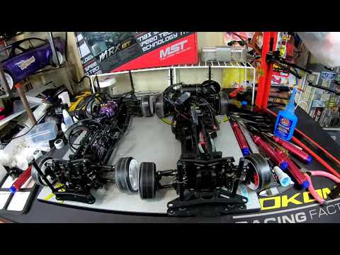 【専用出品】MST MRX S pro ODダンパー付き 専用出品】MST MRX S pro ODダンパー付き 専用出品】MST MRX S