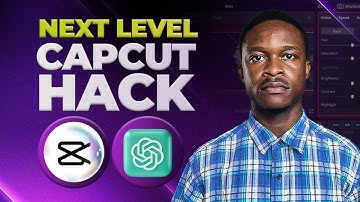 How CapCut & ChatGPT Will Change Video Editing Forever