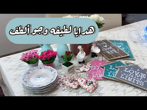 روتين الاجواء الجميله وهدايا الجنوب وصلت الله يكثر خير من جابها #روتيني_اليومي #مشترياتي # اكسبلور thumbnail