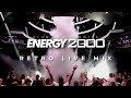 Retro party energy 2000 przytkowice  kalwi  remi  dj thomas  hubertuse  live mix 160923