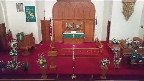 Carol (Backman) Rasmussen Funeral Service at Salem...