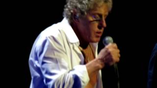 The Who - Love, Reign O'er Me (HD) - Montreal, 2012 - Quadrophenia and More Tour