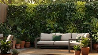 Modern Vertical Garden Ideas 2026 | Smart Small Space Designs