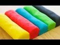 How To Make Play Dough At Home - Video Recipe