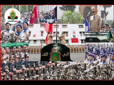 الأجور الجديدة لأفراد القوات المسلحة الملكية والدرك الملكي بعد الزيادات الجديدة