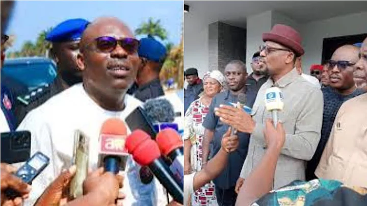 BREAKING: GOV FUBARA PASSES FINAL VERDICT ON PRO WIKE LAWMAKERS