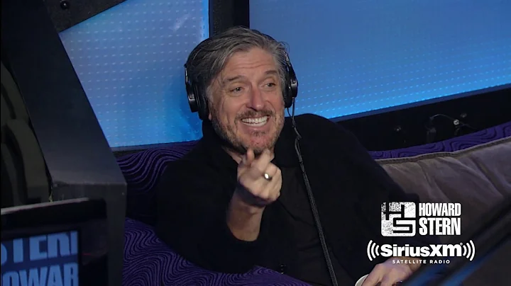 Craig Ferguson on His Relationship With David Lett...