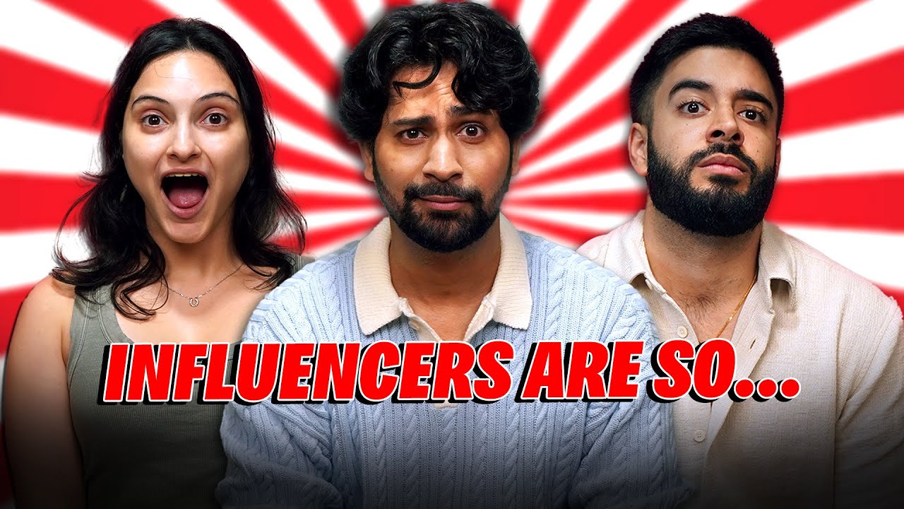 What beauty influencers won’t tell you ft. Ankush Bahuguna YouTube