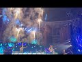Biutyful &amp; Fin del concierto - Coldplay en Lima, Perú - 14 de setiembre, 2022 - Estadio Nacional