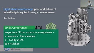 Light sheet microscopy: past and future of interdisciplinary technology development