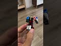 Lego robot kingman fly #buildingblocks #lego