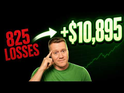I Lost 347 More Bets Than I Won — and Made $10,895 - Matt Downs on YouTube