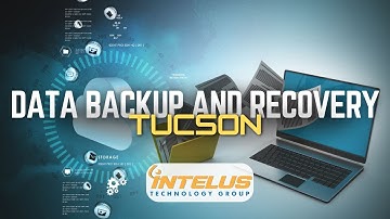 Data Backup and Recovery Services Tucson – Reliable Data Protection for Businesses