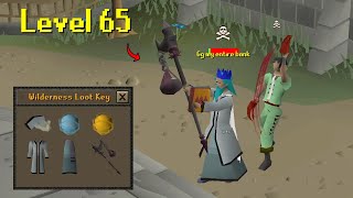 HUGE Misclick makes Level 65 Lose his BANK
