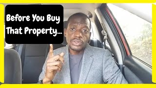LAND 101 | 5 KEY QUESTIONS YOU MUST ASK YOURSELF BEFORE BUYING LANDED PROPERTY FOR YOUR PROJECT